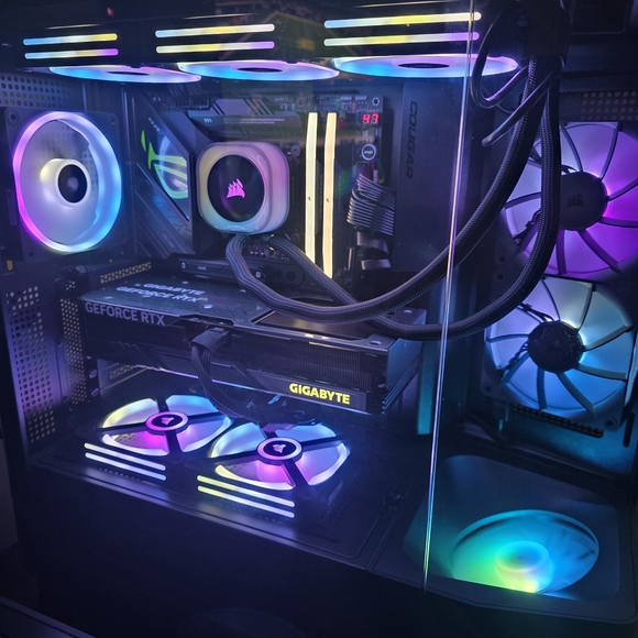 Custom Gaming PC - Picture 1 of 1
